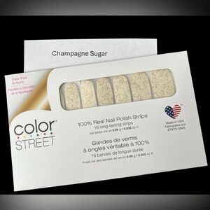 Champagne Sugar by Color Street